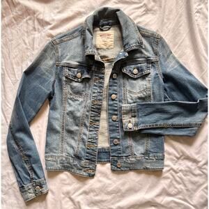 Massimo Women's Size Small Jean Jacket